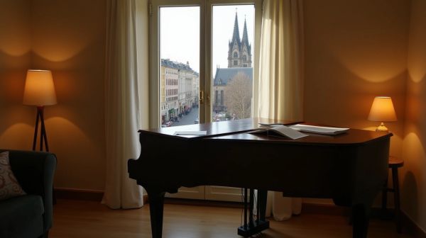 Comment trouver un cours de piano adapté à Clermont-Ferrand ?