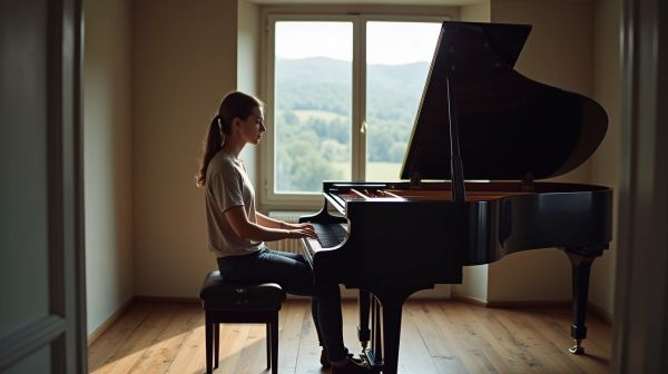 Comment trouver un cours de piano adapté à Clermont-Ferrand ?