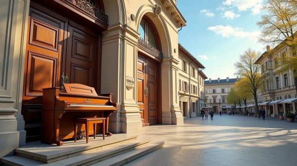 Les meilleures écoles de piano à Clermont-Ferrand