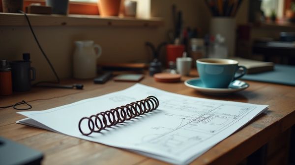 Résoudre vos besoins spécifiques avec des ressorts sur mesure