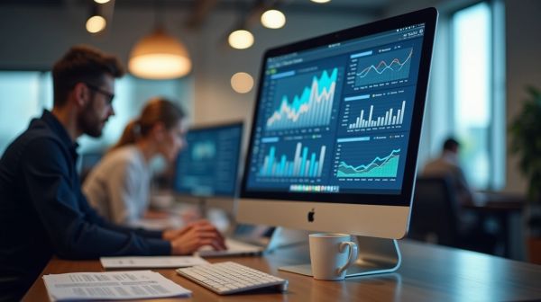 Top 5 logiciels pour dynamiser votre gestion commerciale