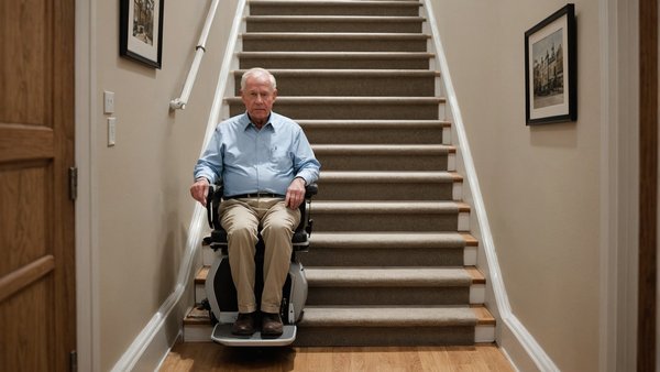 Spécialiste en installation et maintenance de monte-escaliers : : combien coûte son intervention ?