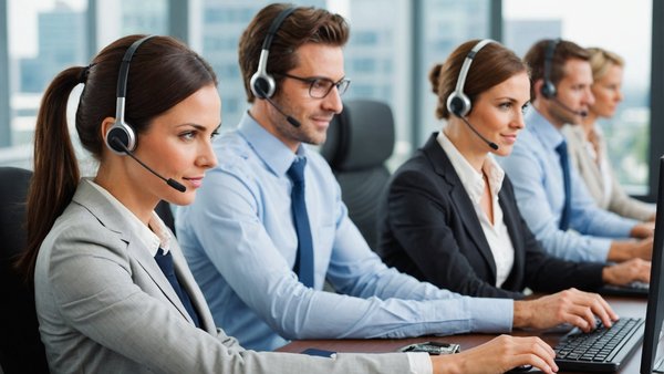 Service externalisé de développement commercial : pour un télémarketing réussi