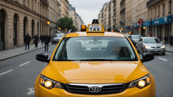Formation chauffeur de taxi pole emploi : conseils pour financer vos cours