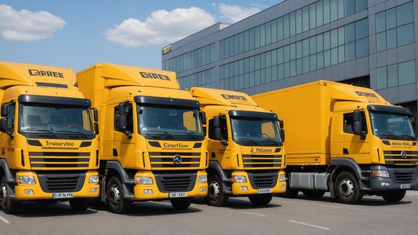 Entreprise de transport : engagez un prestataire compétent et fiable